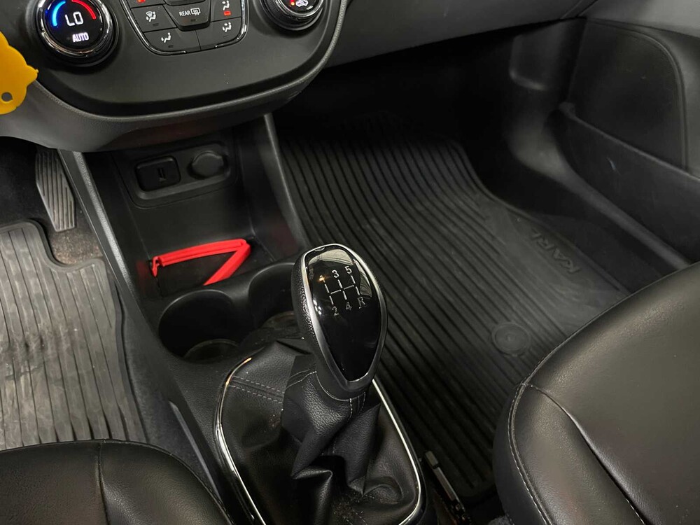 Opel KARL 1.0 ecoFL Innovation 75PS 2017, NK-413-X