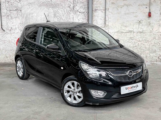 Opel KARL 1.0 ecoFL Innovation 75PS 2017, NK-413-X