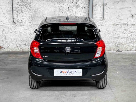 Opel KARL 1.0 ecoFL Innovation 75PS 2017, NK-413-X