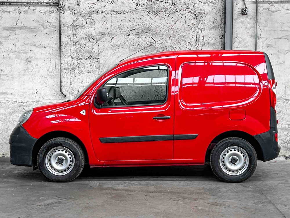 Renault Kangoo Express 1.5 dCi 75 Express Compact 75PS 2012, 6-VTF-56 Nutzfahrzeug