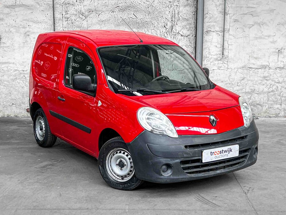 Renault Kangoo Express 1.5 dCi 75 Express Compact 75PS 2012, 6-VTF-56 Nutzfahrzeug