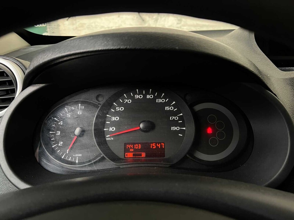 Renault Kangoo Express 1.5 dCi 75 Express Compact 75PS 2012, 6-VTF-56 Nutzfahrzeug