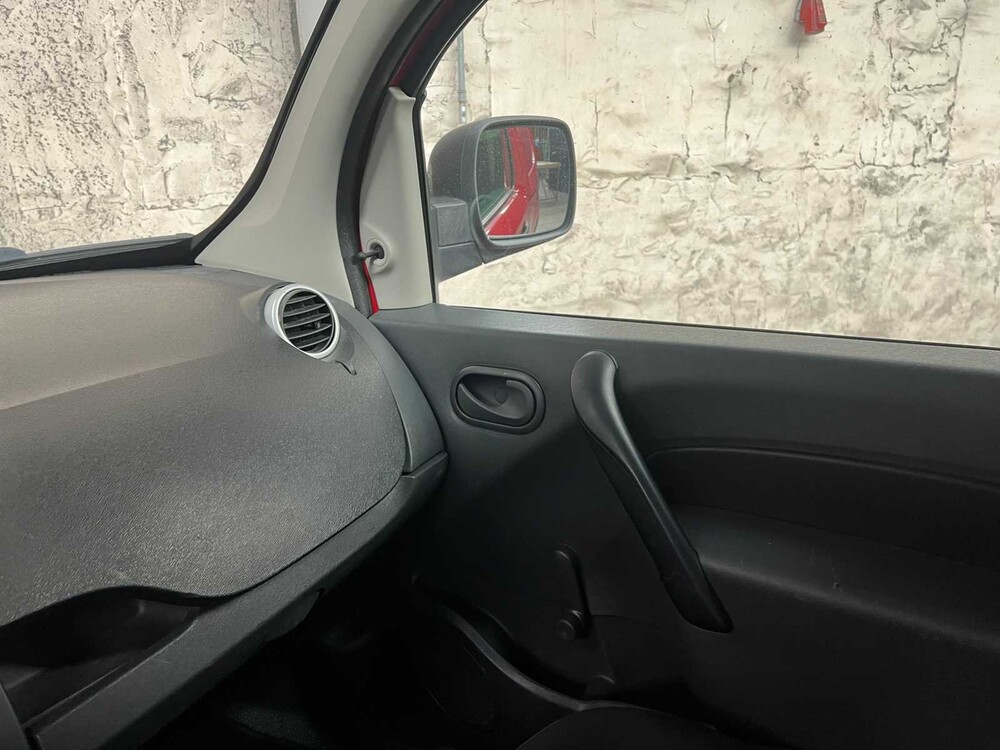 Renault Kangoo Express 1.5 dCi 75 Express Compact 75PS 2012, 6-VTF-56 Nutzfahrzeug