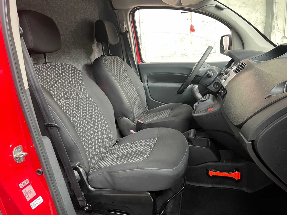 Renault Kangoo Express 1.5 dCi 75 Express Compact 75PS 2012, 6-VTF-56 Nutzfahrzeug