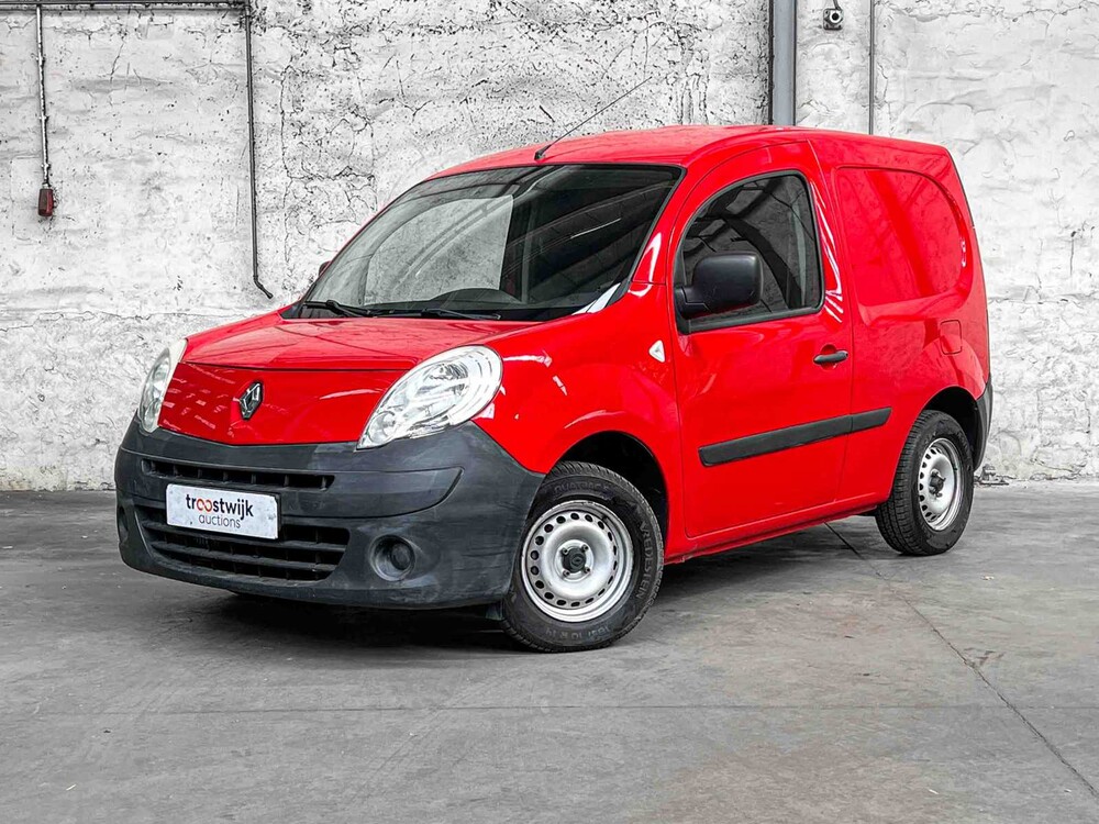 Renault Kangoo Express 1.5 dCi 75 Express Compact 75PS 2012, 6-VTF-56 Nutzfahrzeug