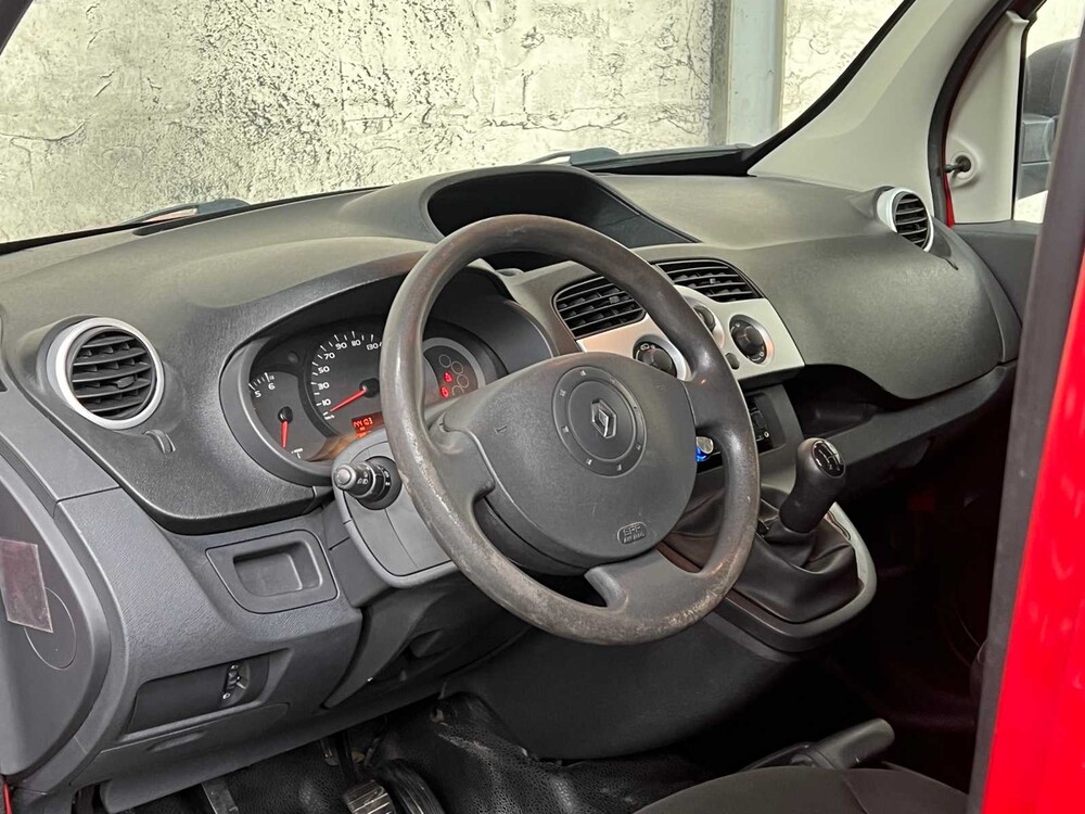 Renault Kangoo Express 1.5 dCi 75 Express Compact 75PS 2012, 6-VTF-56 Nutzfahrzeug