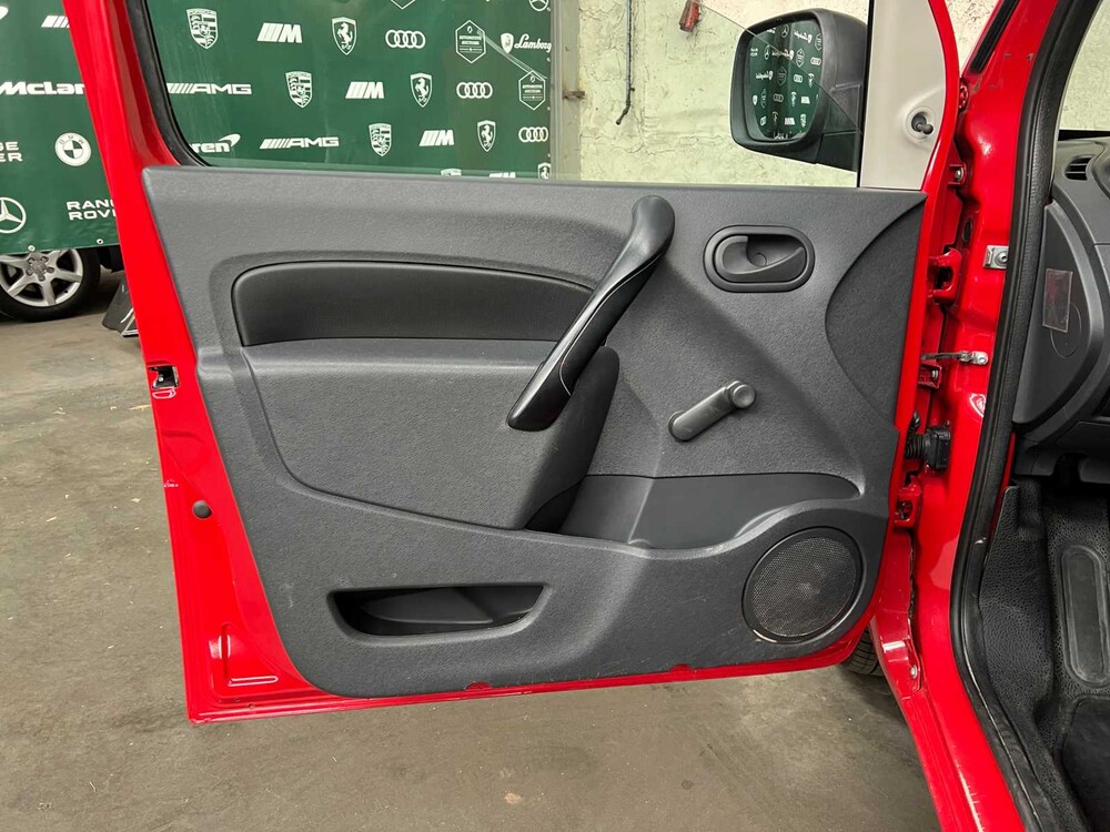 Renault Kangoo Express 1.5 dCi 75 Express Compact 75PS 2012, 6-VTF-56 Nutzfahrzeug