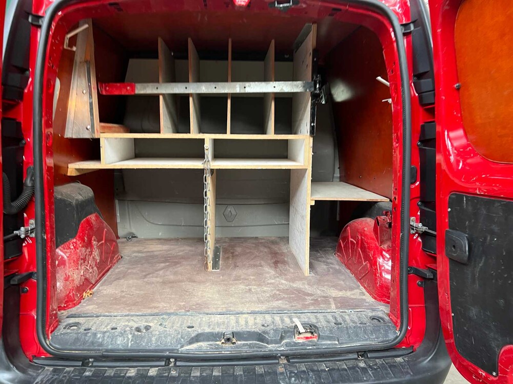 Renault Kangoo Express 1.5 dCi 75 Express Compact 75PS 2012, 6-VTF-56 Nutzfahrzeug