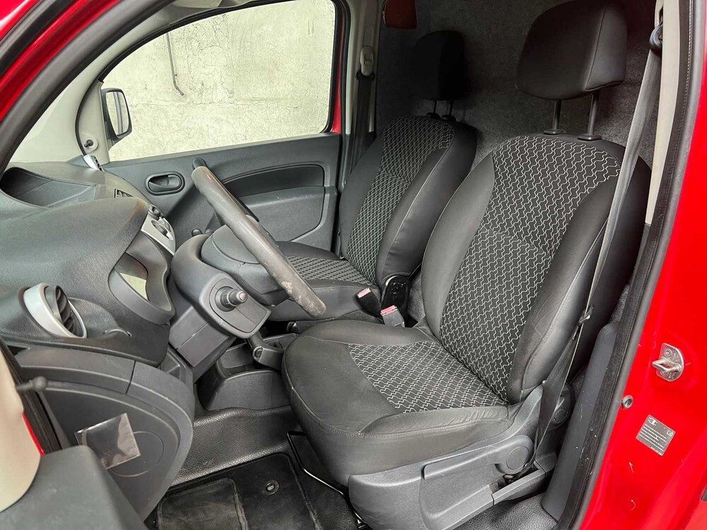 Renault Kangoo Express 1.5 dCi 75 Express Compact 75PS 2012, 6-VTF-56 Nutzfahrzeug