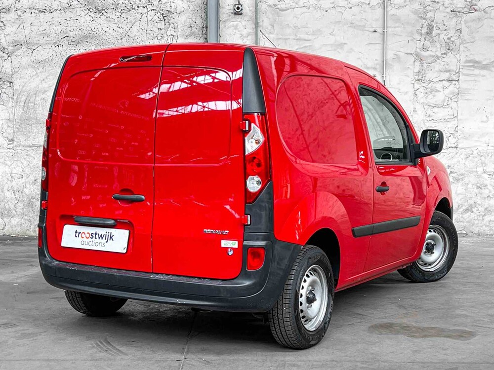 Renault Kangoo Express 1.5 dCi 75 Express Compact 75PS 2012, 6-VTF-56 Nutzfahrzeug