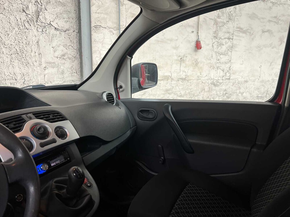 Renault Kangoo Express 1.5 dCi 75 Express Compact 75PS 2012, 6-VTF-56 Nutzfahrzeug