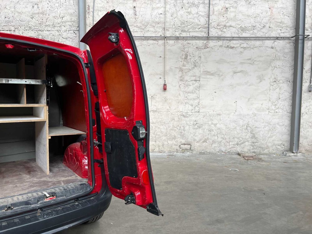 Renault Kangoo Express 1.5 dCi 75 Express Compact 75PS 2012, 6-VTF-56 Nutzfahrzeug