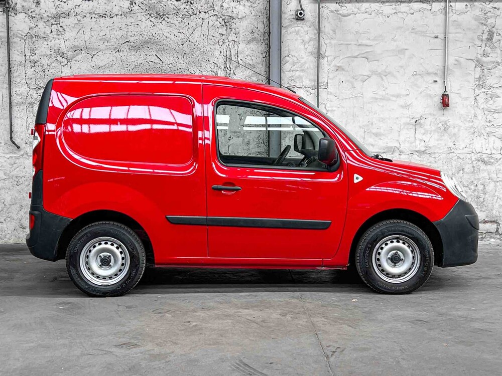 Renault Kangoo Express 1.5 dCi 75 Express Compact 75PS 2012, 6-VTF-56 Nutzfahrzeug