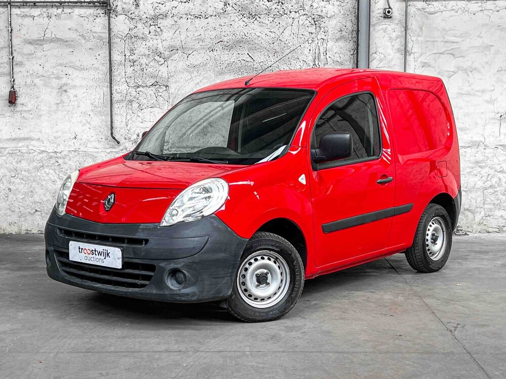 Renault Kangoo Express 1.5 dCi 75 Express Compact 75PS 2012, 6-VTF-56 Nutzfahrzeug