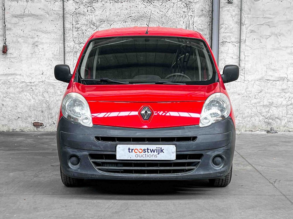 Renault Kangoo Express 1.5 dCi 75 Express Compact 75PS 2012, 6-VTF-56 Nutzfahrzeug