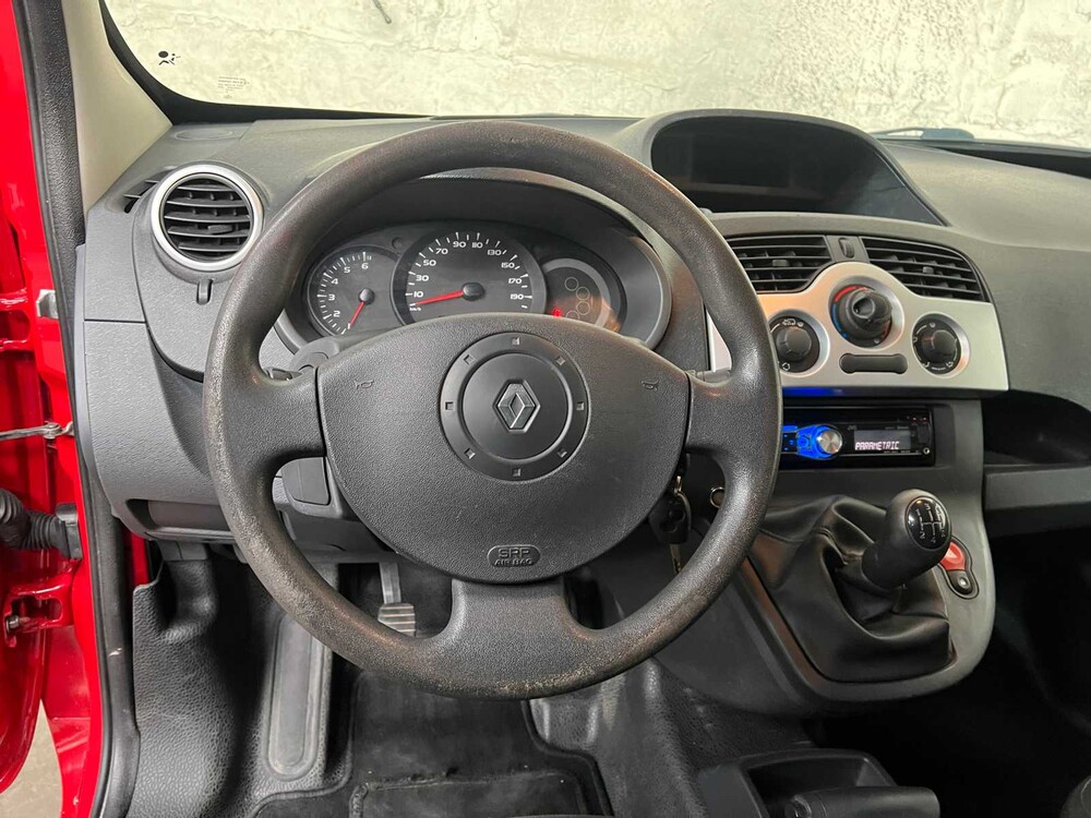 Renault Kangoo Express 1.5 dCi 75 Express Compact 75PS 2012, 6-VTF-56 Nutzfahrzeug