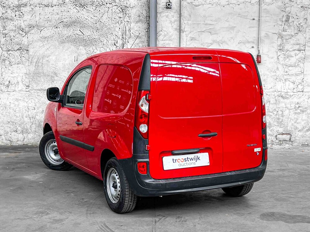 Renault Kangoo Express 1.5 dCi 75 Express Compact 75PS 2012, 6-VTF-56 Nutzfahrzeug