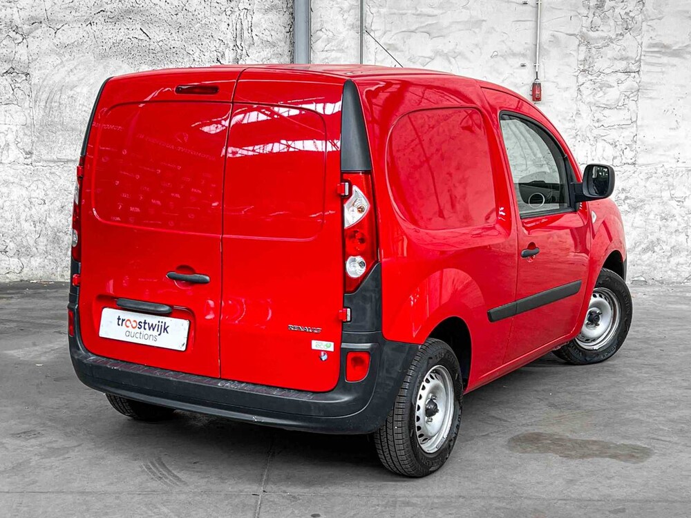 Renault Kangoo Express 1.5 dCi 75 Express Compact 75PS 2012, 6-VTF-56 Nutzfahrzeug