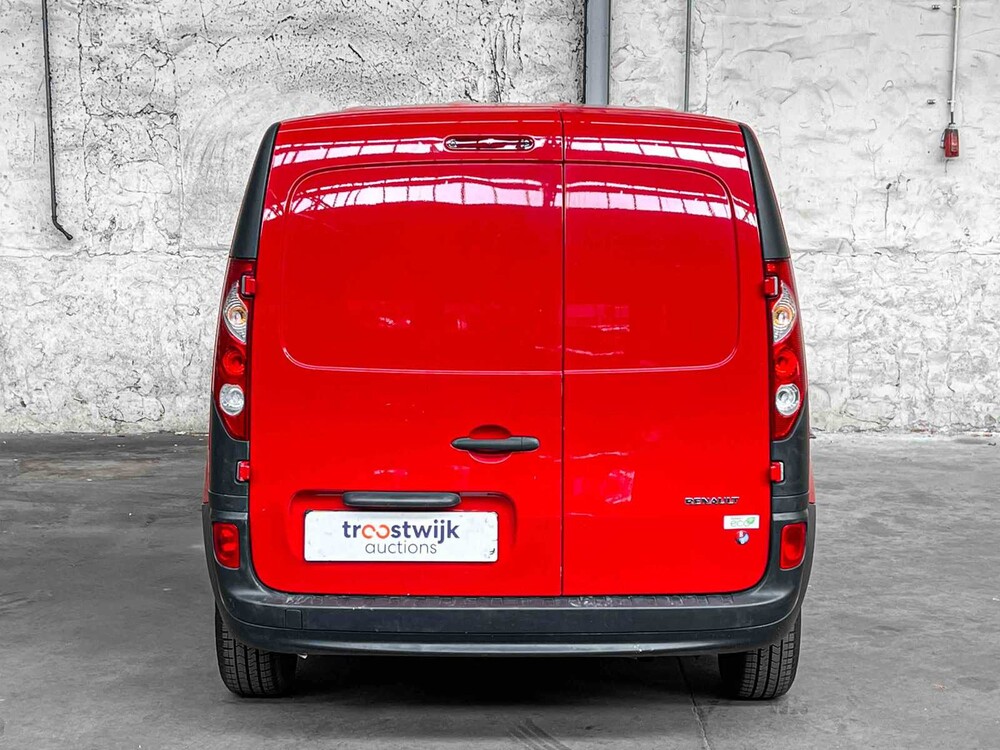 Renault Kangoo Express 1.5 dCi 75 Express Compact 75PS 2012, 6-VTF-56 Nutzfahrzeug