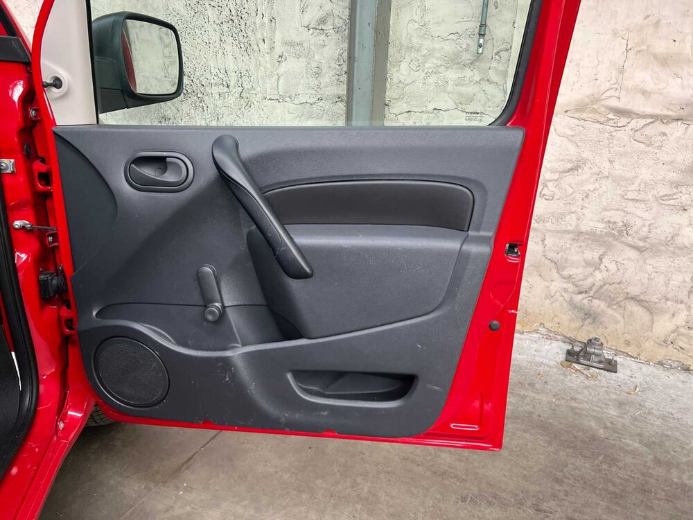 Renault Kangoo Express 1.5 dCi 75 Express Compact 75PS 2012, 6-VTF-56 Nutzfahrzeug