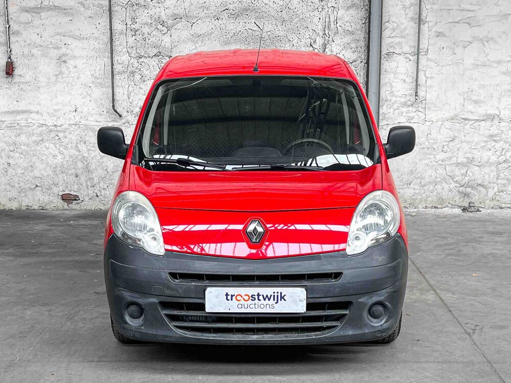 Renault Kangoo Express 1.5 dCi 75 Express Compact 75PS 2012, 6-VTF-56 Nutzfahrzeug