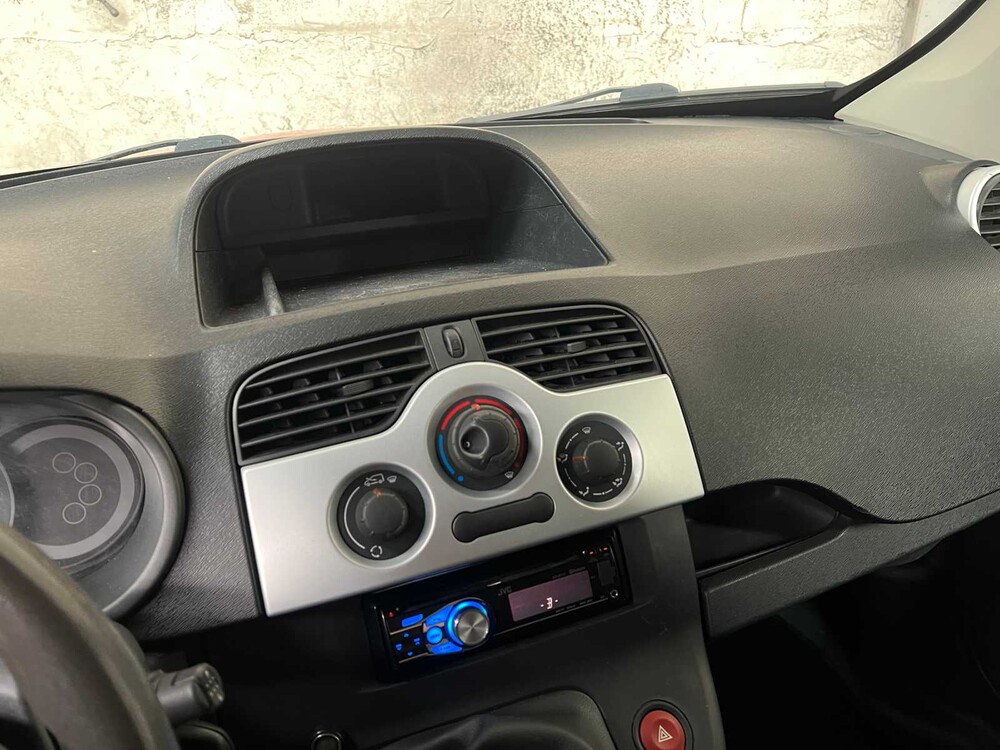 Renault Kangoo Express 1.5 dCi 75 Express Compact 75PS 2012, 6-VTF-56 Nutzfahrzeug