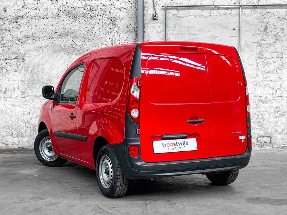 Renault Kangoo Express 1.5 dCi 75 Express Compact 75PS 2012, 6-VTF-56 Nutzfahrzeug