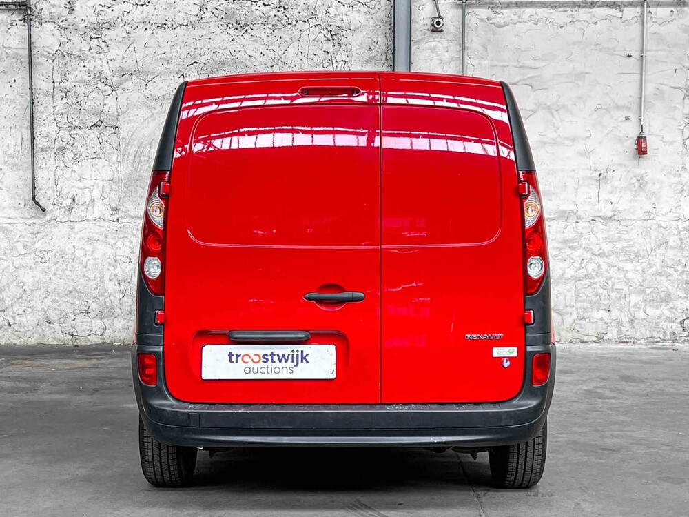 Renault Kangoo Express 1.5 dCi 75 Express Compact 75PS 2012, 6-VTF-56 Nutzfahrzeug