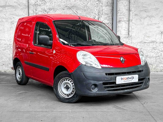 Renault Kangoo Express 1.5 dCi 75 Express Compact 75PS 2012, 6-VTF-56 Nutzfahrzeug