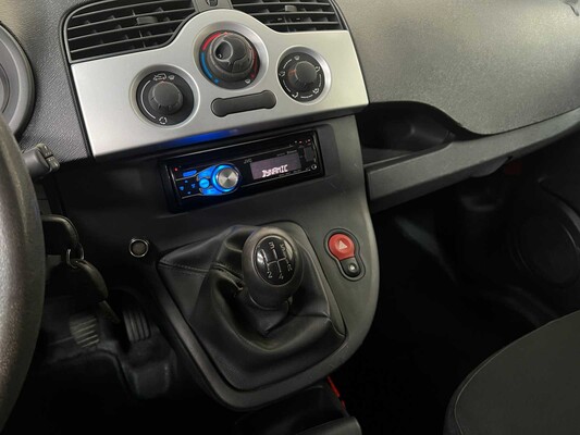 Renault Kangoo Express 1.5 dCi 75 Express Compact 75PS 2012, 6-VTF-56 Nutzfahrzeug
