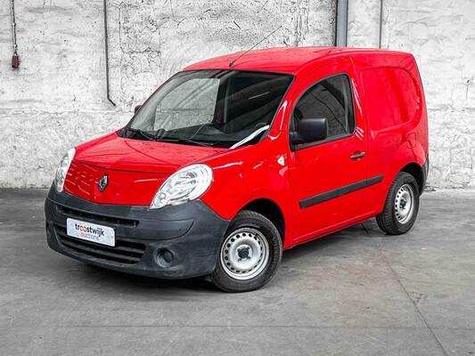 Renault Kangoo Express 1.5 dCi 75 Express Compact 75PS 2012, 6-VTF-56 Nutzfahrzeug