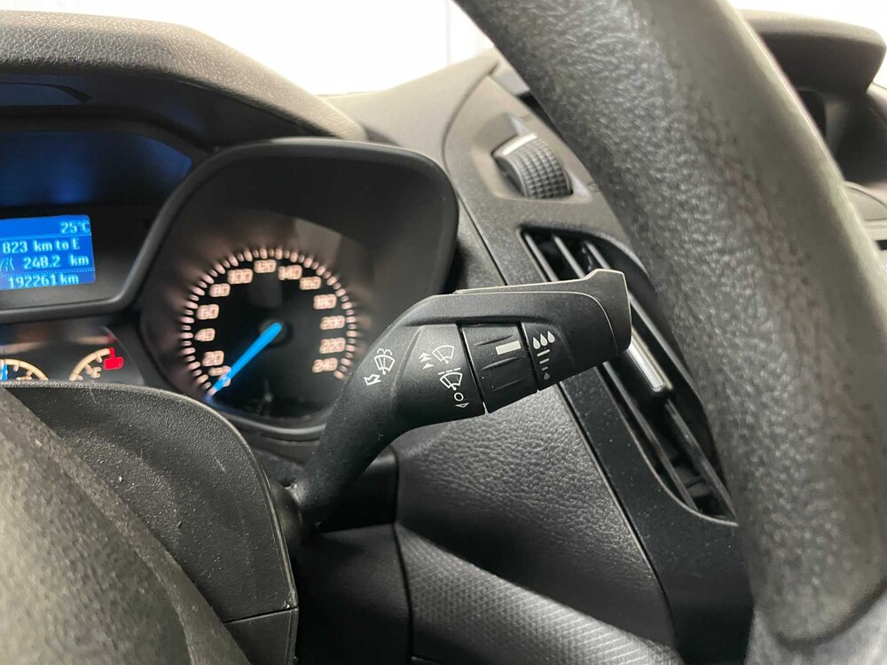 Ford Transit Connect 1.6 TDCI Economy 95PS Nutzfahrzeug 2015, VR-048-R