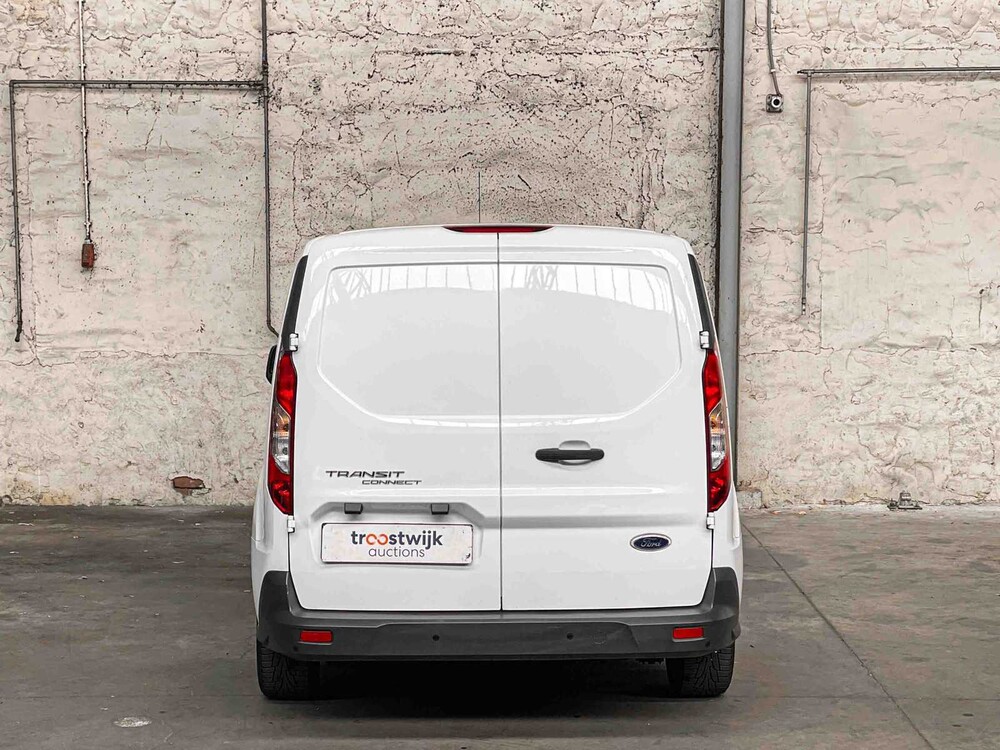 Ford Transit Connect 1.6 TDCI Economy 95PS Nutzfahrzeug 2015, VR-048-R