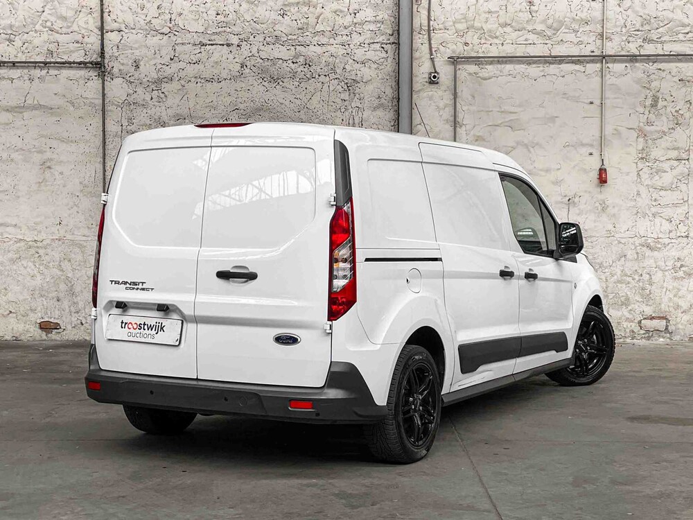 Ford Transit Connect 1.6 TDCI Economy 95PS Nutzfahrzeug 2015, VR-048-R