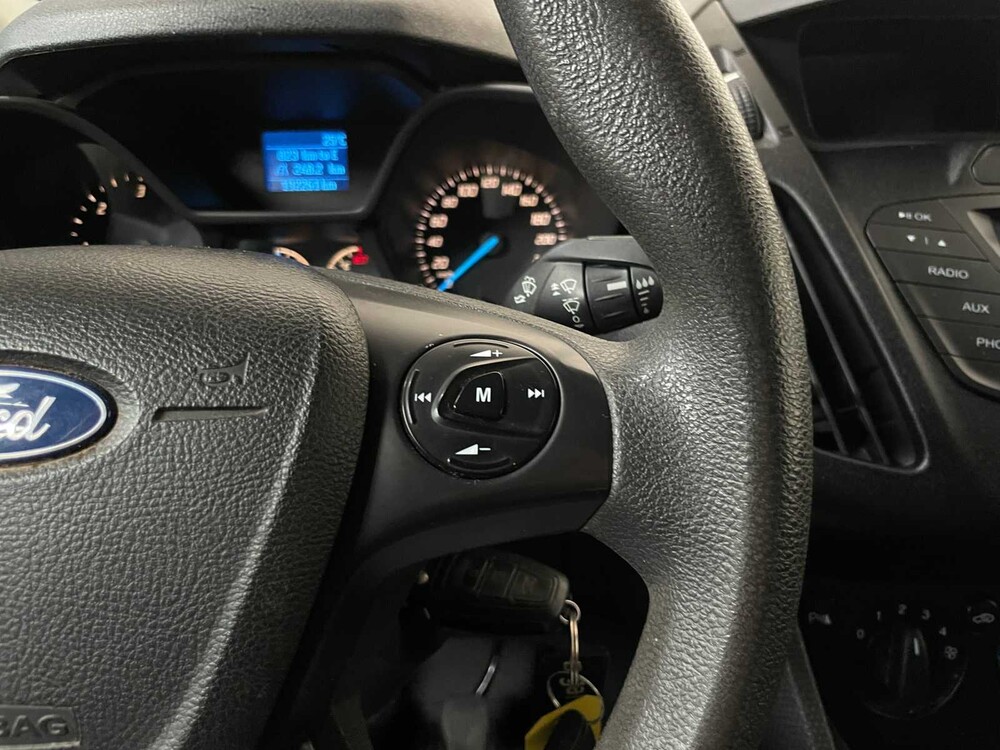 Ford Transit Connect 1.6 TDCI Economy 95PS Nutzfahrzeug 2015, VR-048-R