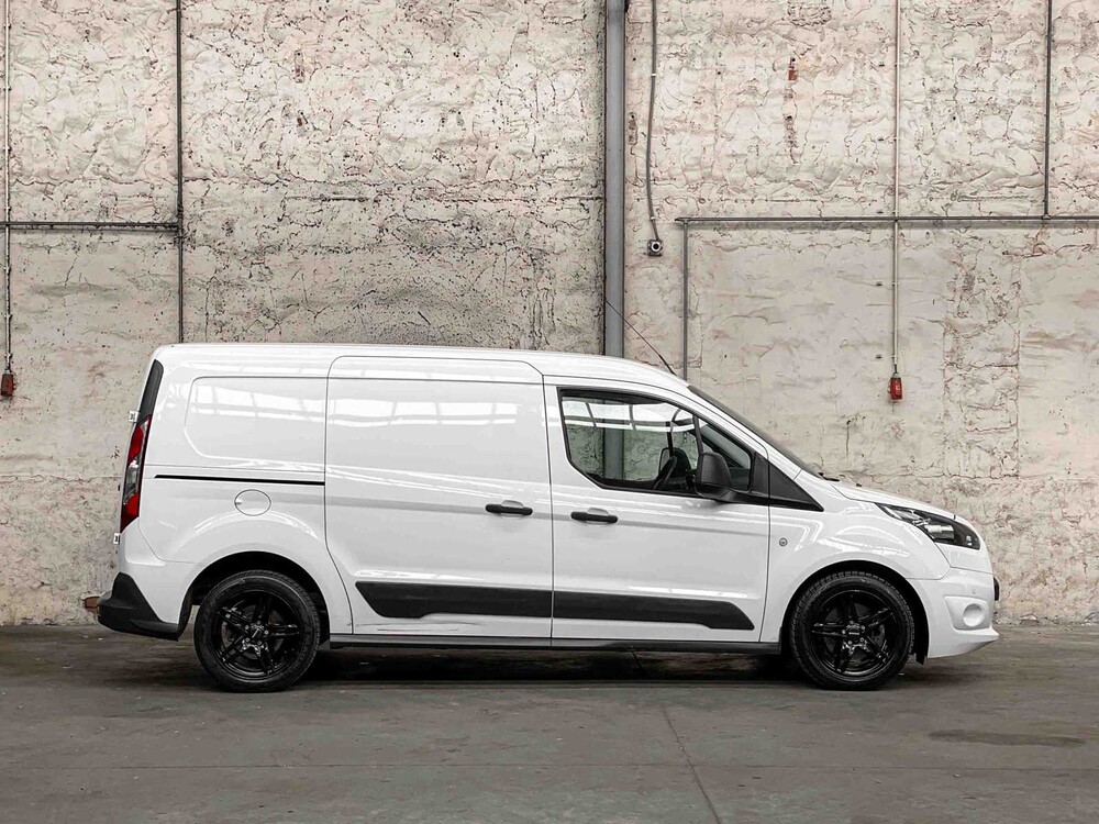 Ford Transit Connect 1.6 TDCI Economy 95PS Nutzfahrzeug 2015, VR-048-R