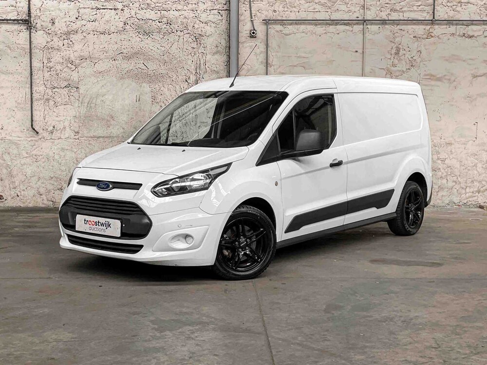 Ford Transit Connect 1.6 TDCI Economy 95PS Nutzfahrzeug 2015, VR-048-R