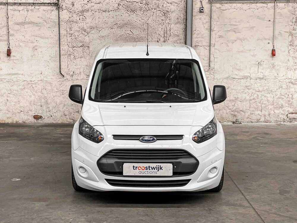 Ford Transit Connect 1.6 TDCI Economy 95PS Nutzfahrzeug 2015, VR-048-R
