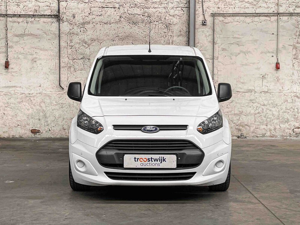 Ford Transit Connect 1.6 TDCI Economy 95PS Nutzfahrzeug 2015, VR-048-R
