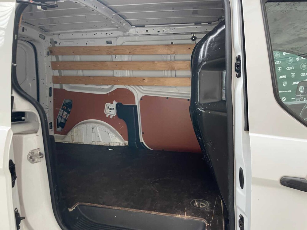 Ford Transit Connect 1.6 TDCI Economy 95PS Nutzfahrzeug 2015, VR-048-R