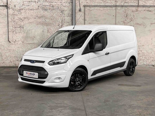 Ford Transit Connect 1.6 TDCI Economy 95PS Nutzfahrzeug 2015, VR-048-R