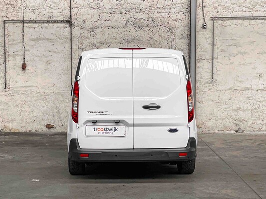 Ford Transit Connect 1.6 TDCI Economy 95PS Nutzfahrzeug 2015, VR-048-R