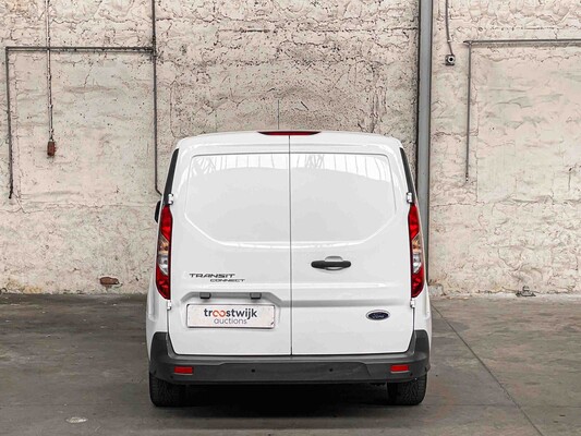 Ford Transit Connect 1.6 TDCI Economy 95PS Nutzfahrzeug 2015, VR-048-R