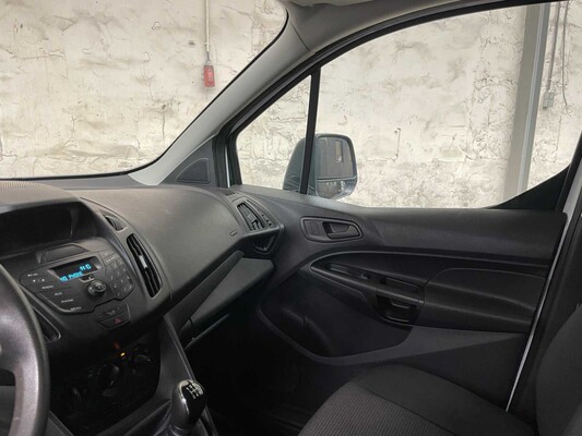 Ford Transit Connect 1.6 TDCI Economy 95PS Nutzfahrzeug 2015, VR-048-R