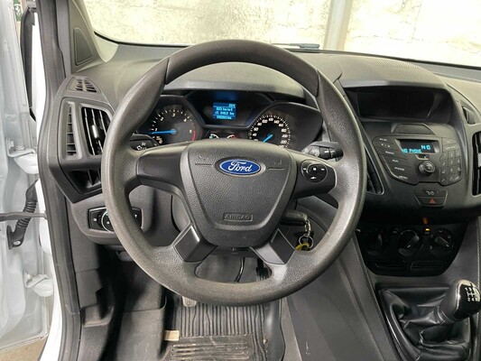 Ford Transit Connect 1.6 TDCI Economy 95PS Nutzfahrzeug 2015, VR-048-R