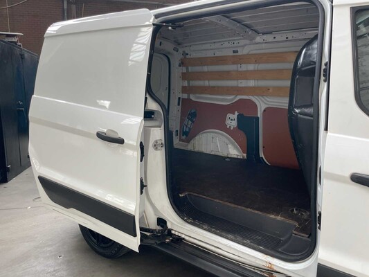 Ford Transit Connect 1.6 TDCI Economy 95PS Nutzfahrzeug 2015, VR-048-R