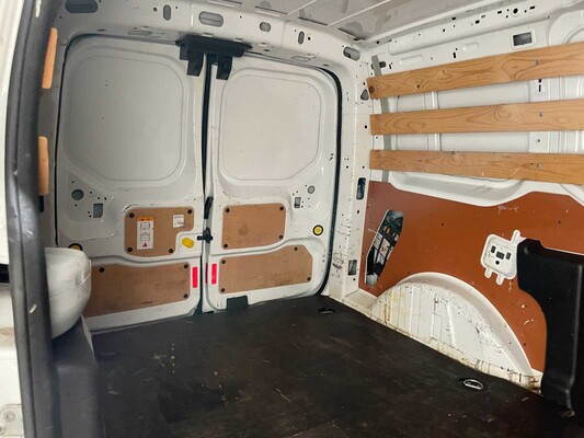 Ford Transit Connect 1.6 TDCI Economy 95PS Nutzfahrzeug 2015, VR-048-R