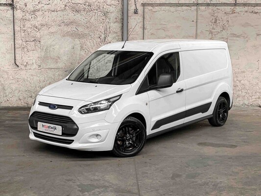 Ford Transit Connect 1.6 TDCI Economy 95PS Nutzfahrzeug 2015, VR-048-R