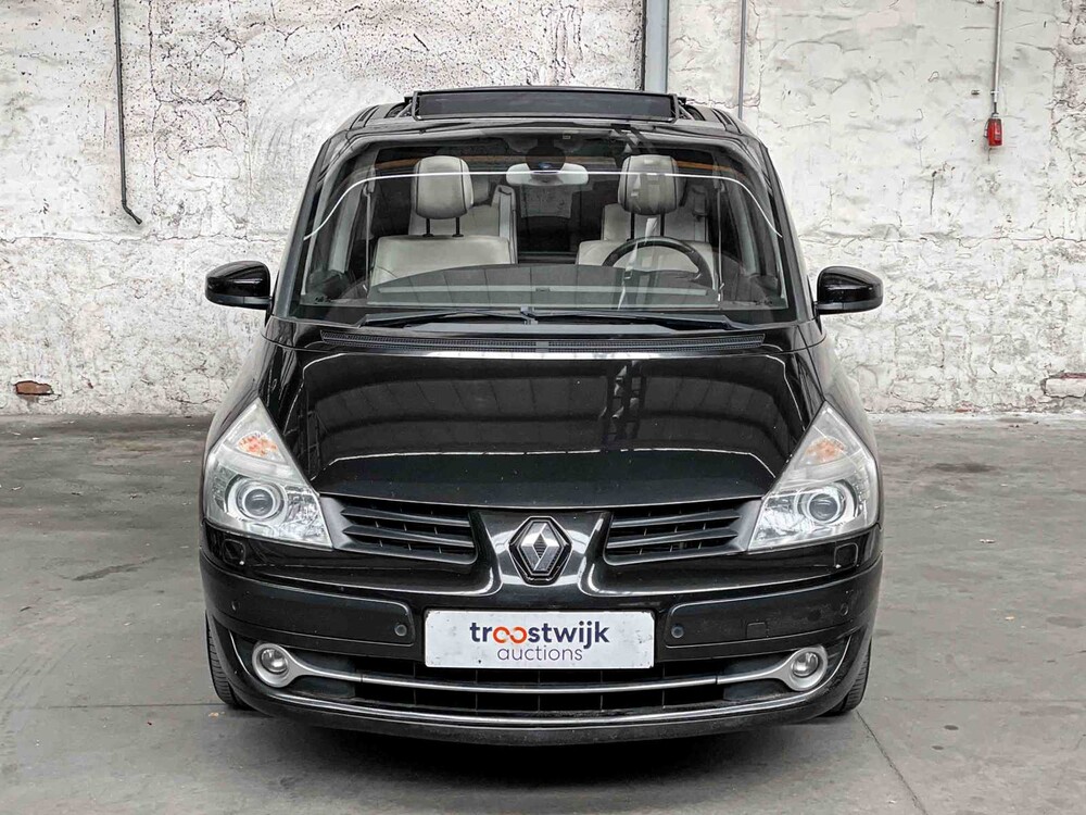 Renault Grand Espace 3.5 V6 Dynamique (NEUER MOTOR 45.000km) 241PS 2009, J-221-GB