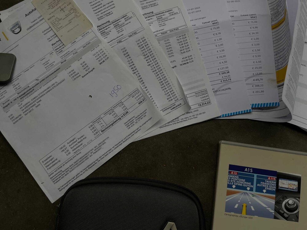 Renault Grand Espace 3.5 V6 Dynamique (NEUER MOTOR 45.000km) 241PS 2009, J-221-GB